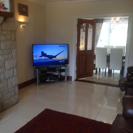 Atlantic Way Guest House Glenties Εξωτερικό φωτογραφία