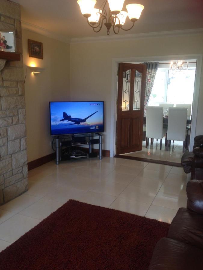 Atlantic Way Guest House Glenties Εξωτερικό φωτογραφία