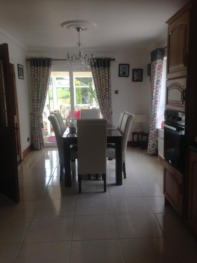 Atlantic Way Guest House Glenties Εξωτερικό φωτογραφία