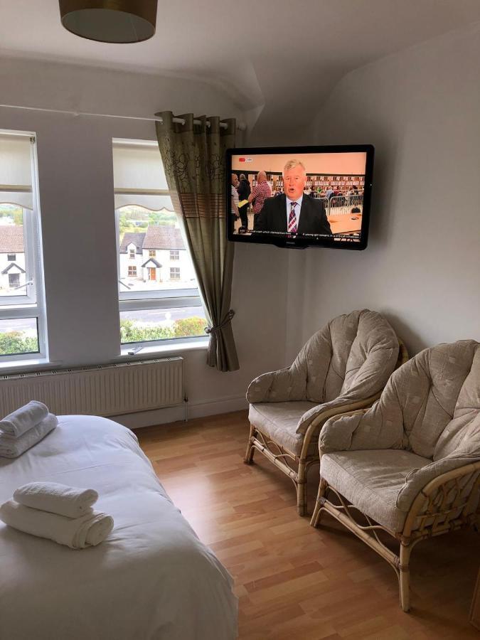 Atlantic Way Guest House Glenties Εξωτερικό φωτογραφία